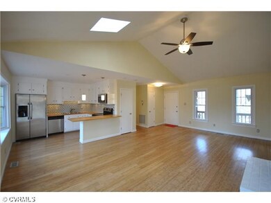 Den/Family/Great Room - Kitchen and Great Room