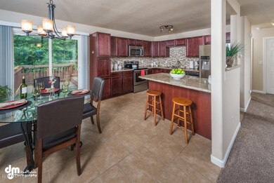 Kitchen and Dining Rooms