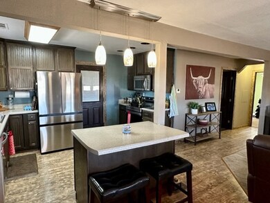 644 N White Oak Rd, Colcord, OK 74338 - photo 3