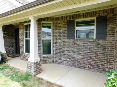 covered porch