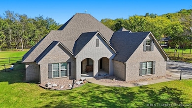 23425 S Hooty Creek Rd, Claremore, OK 74019 - photo 6