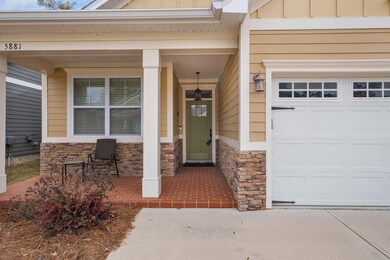 5881 Bascom Dr, Tallahassee, FL 32309 - photo 2
