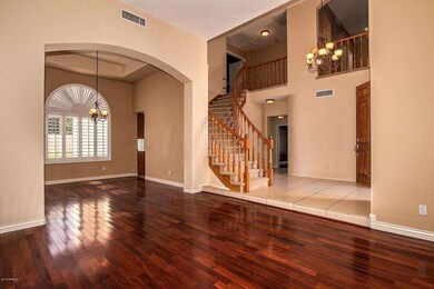Formal Living and Dining