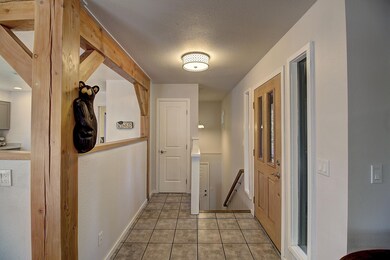 Inside Front Entrance