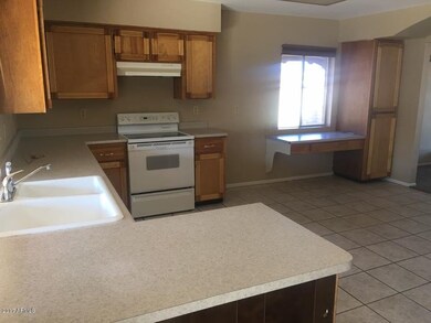 Kitchen angle