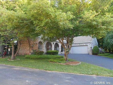 Exterior Front Professional Landscaping with overs