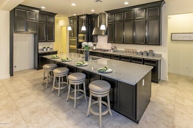 Designer Kitchen
