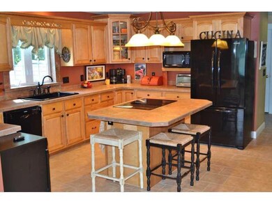 Kitchen.