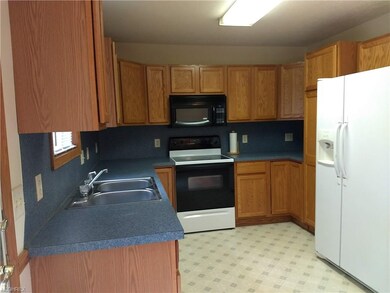 Nice kitchen with pantry cupboard and a lot of cou