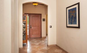 Entry Foyer