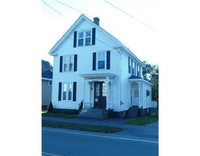Exterior Front.