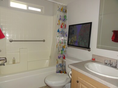 Hall Bath