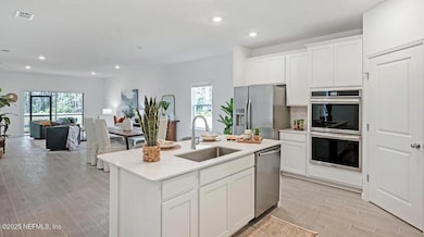 Kitchen - open space