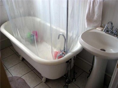 Bathroom.