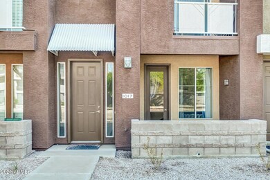 Front door/Porch