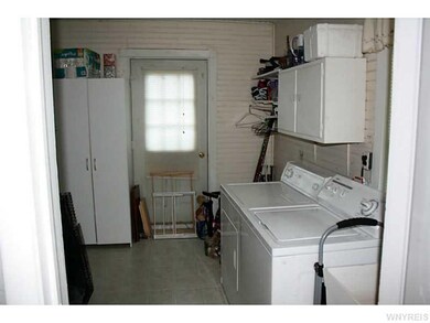 Laundry.