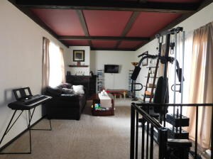 family room