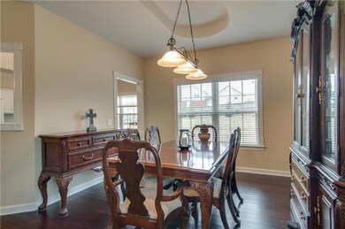 This is the perfect floor plan for entertaining!