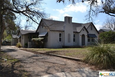 Home sits on a flat lot.   Home exterior and interior have been freshly painted.