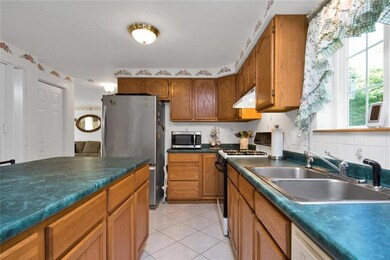 Plenty of counter space and cabinet...