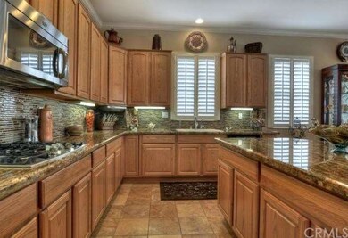 Gorgeous granite counter tops, Stainless Steel app