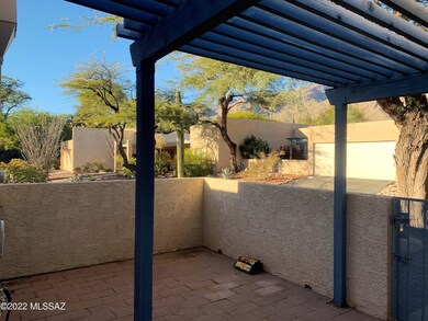 Front Patio