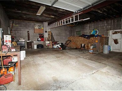 Parking Lot/Garage.