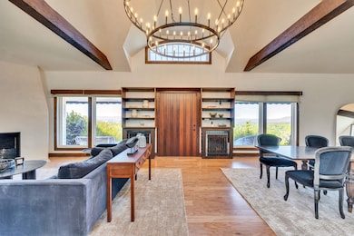 Dramatic Interior Design