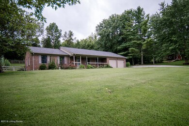 One Acre of Peace and Quiet