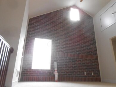 Exposed Brick in bedroom