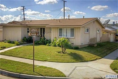 Corner Lot with Detached Garage
