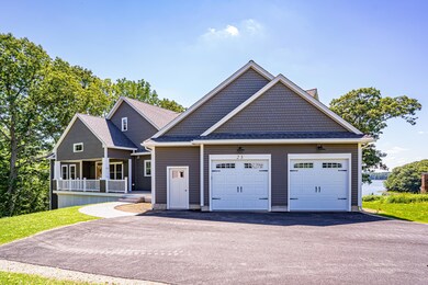 Spacious home on a 1 Acre Lot