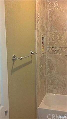 Travertine new drywall paint