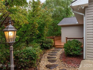 Path to the front door