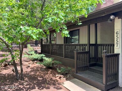 Front Deck