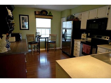 Kitchen. Spacious and functional kitchen