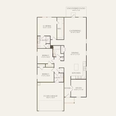 421 Ibis Falls Loop, Jarrell, TX 76537 - photo 3