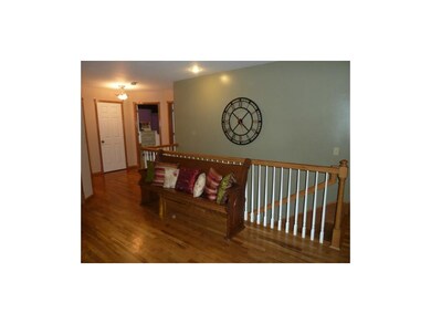 Entry area