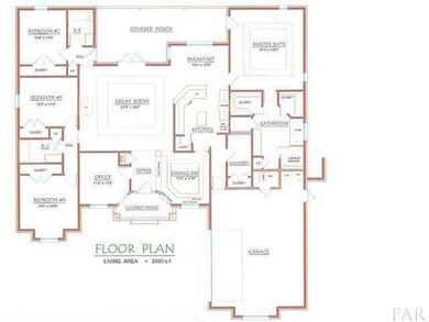 8702 Salt Grass Dr, Pensacola, FL 32526 - photo 2