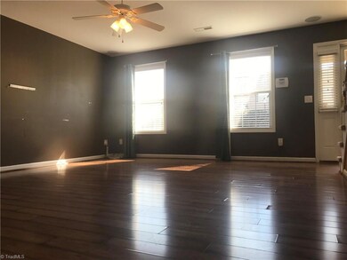 Living Room.  Home is wired with speakers throughout.  Must attach the system to it.