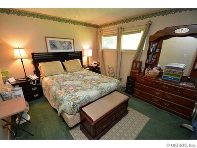Bedroom.