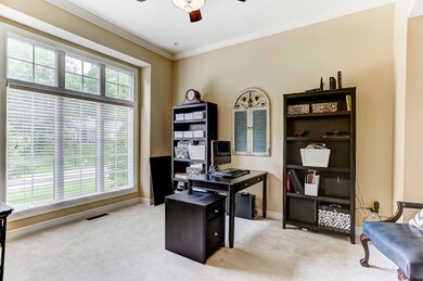 First Floor Den