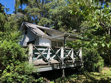 Side Porch
