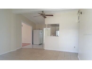 Living Room facing kitchen