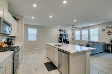 7057 Fossil Lake St, North Las Vegas, NV 89084 - photo 6