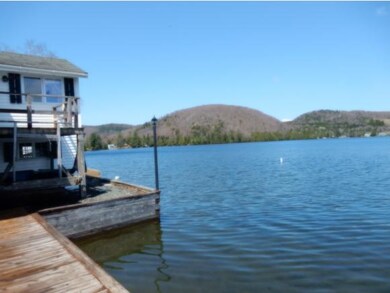 Deck and Dock