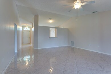 Dining Room/Living Room Combo