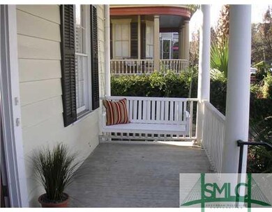 Patio/Deck.