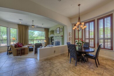 Casual Dining and Family Room