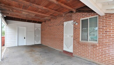 Carport